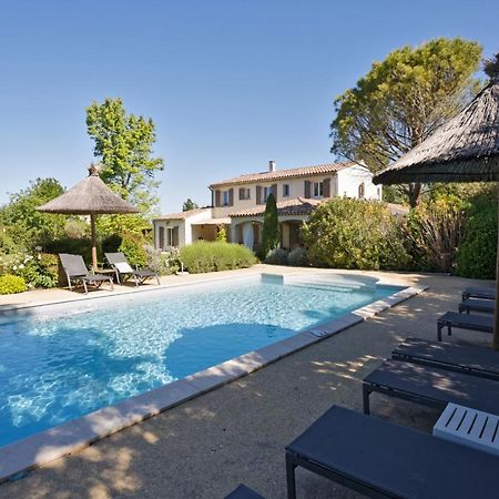 Auberge De Garance - Villa Prestige 5 Etoiles & Table Gastronomique Etoile Saint-Rémy-de-Provence المظهر الخارجي الصورة