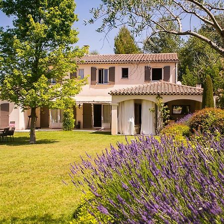 Auberge De Garance - Villa Prestige 5 Etoiles & Table Gastronomique Etoile Saint-Rémy-de-Provence المظهر الخارجي الصورة