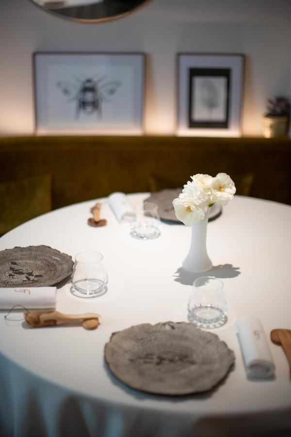 Auberge De Garance - Villa Prestige 5 Etoiles & Table Gastronomique Etoile Saint-Rémy-de-Provence المظهر الخارجي الصورة