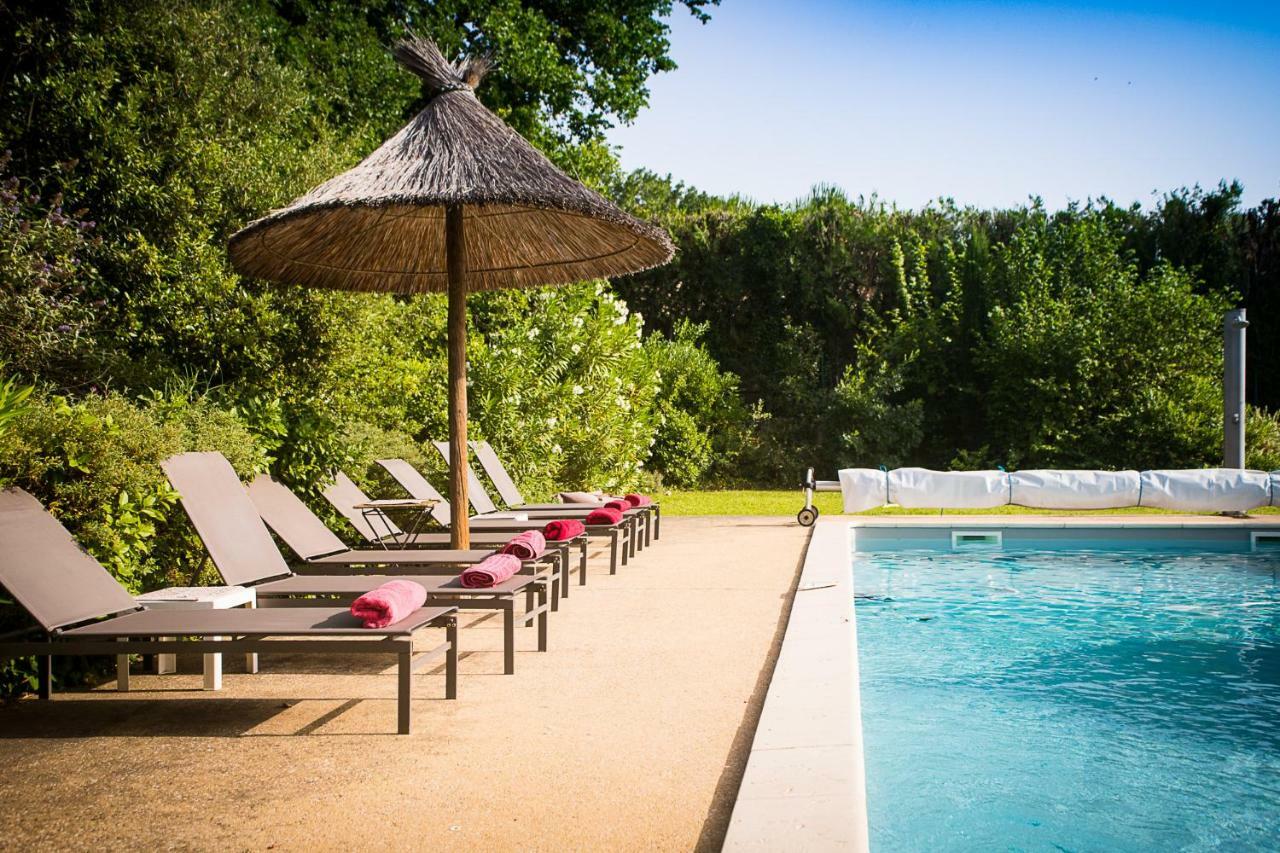 Auberge De Garance - Villa Prestige 5 Etoiles & Table Gastronomique Etoile Saint-Rémy-de-Provence المظهر الخارجي الصورة