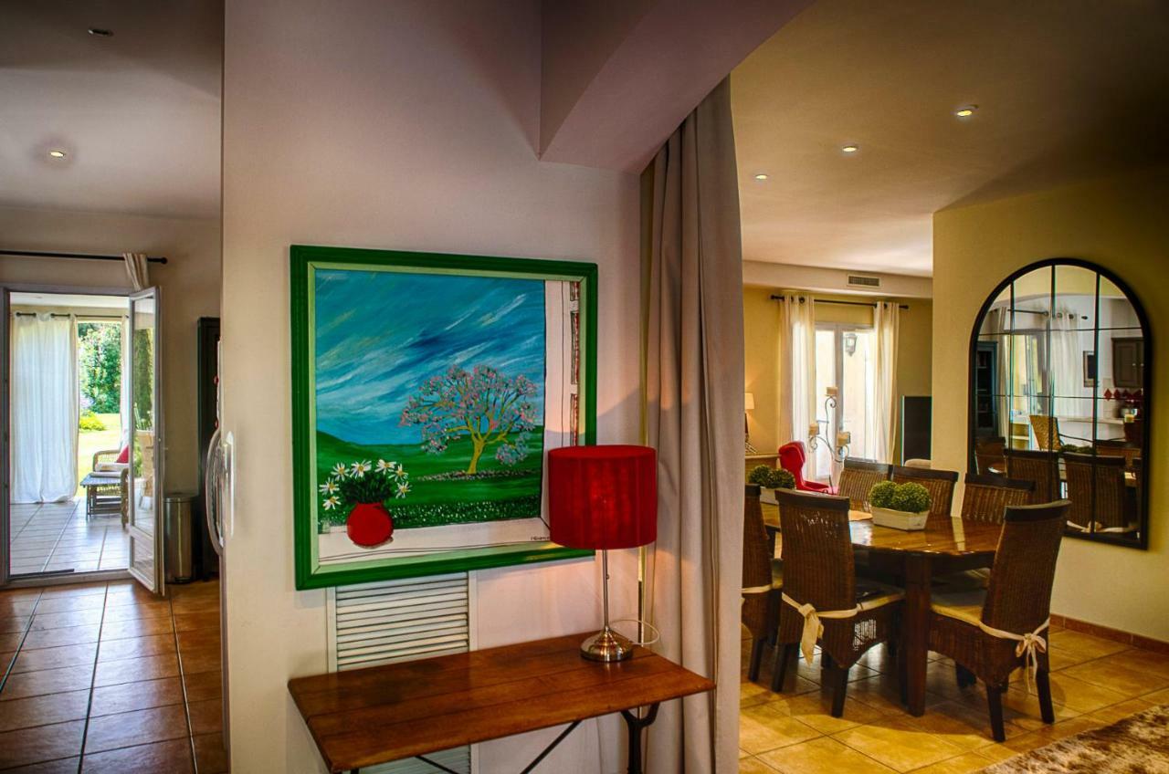 Auberge De Garance - Villa Prestige 5 Etoiles & Table Gastronomique Etoile Saint-Rémy-de-Provence المظهر الخارجي الصورة