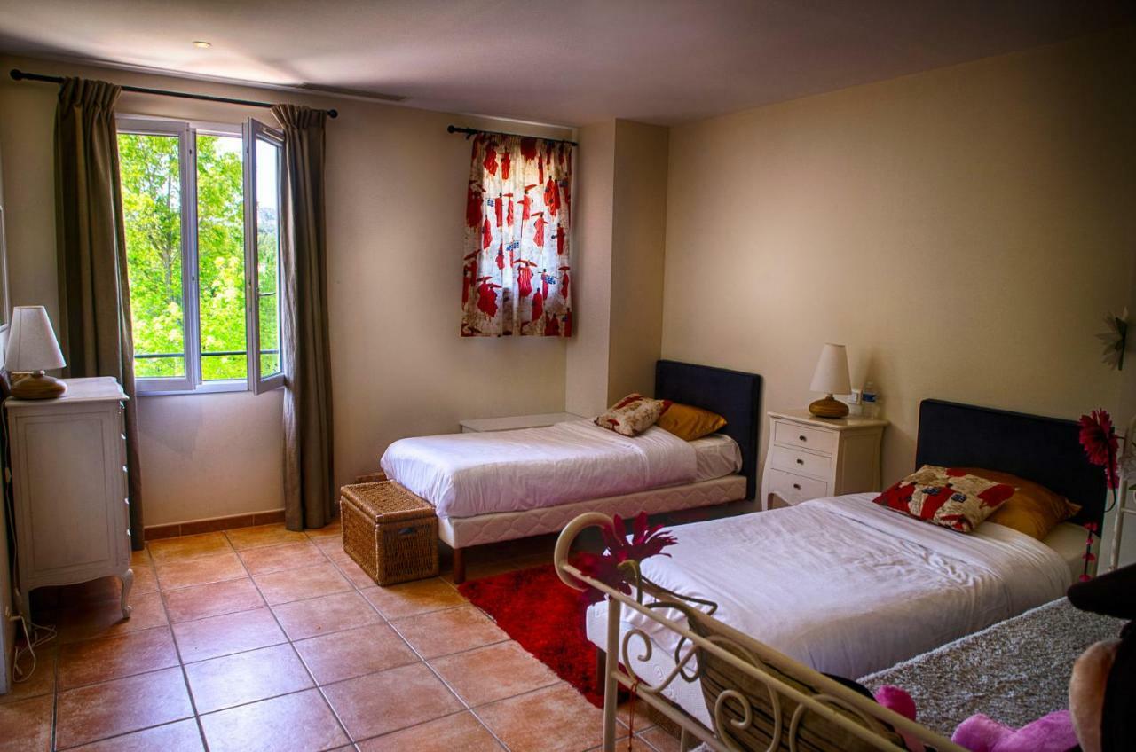 Auberge De Garance - Villa Prestige 5 Etoiles & Table Gastronomique Etoile Saint-Rémy-de-Provence المظهر الخارجي الصورة