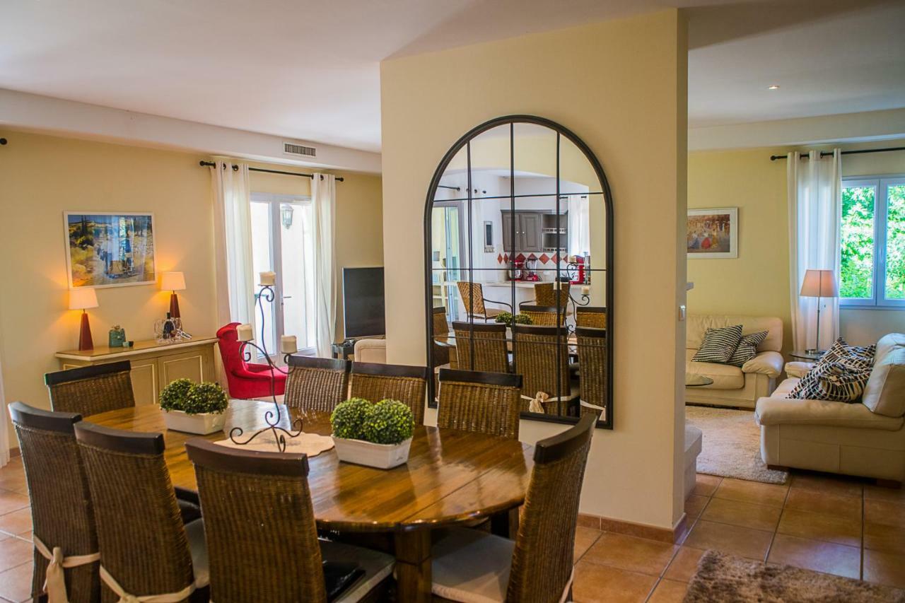 Auberge De Garance - Villa Prestige 5 Etoiles & Table Gastronomique Etoile Saint-Rémy-de-Provence المظهر الخارجي الصورة